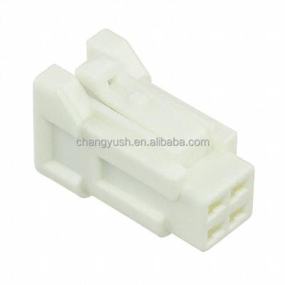 China HIROSE DF62W-4S-2.2C 4P Plug Free Hanging Slim Integrated Cable Mount / Con for sale