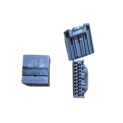 China Receptacle MX34020SF1( Female Way)20 Female Connector Socket Plug Connector Housing for sale