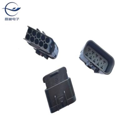 China Cable Mount / Free Hanging 10 Pin High Quality Automotive Connectors 15326661 Cable Mount Connectors for sale