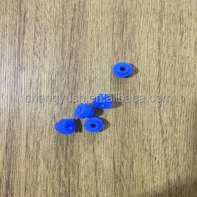 China Cable Mount / Aptiv Free Hanging (Formerly Delphi) 15324996 Blue Individual Loose Cable Joint (Replaces Item 10738786) for sale