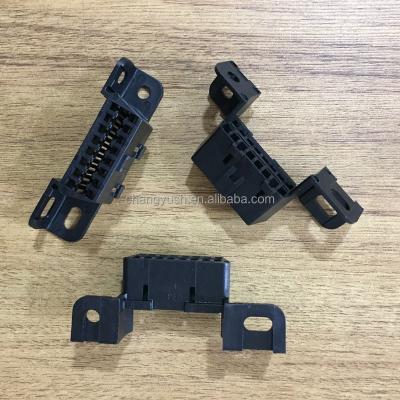 China Cable Mount / Free Hanging Aptiv (Formerly Delphi) 12110250 16 Way Black Metri-Pack 150 Unsealed Female Connector, Max Current 14A for sale