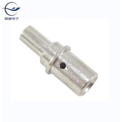 China Pin 0460-204-0490 Car Spare Parts Nickel Pin Conn Pin 8-10awg Nickel Crimp for sale