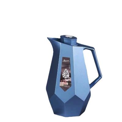 China Wholesale PORTABLE Drilling 316 Stainless Steel Vacuum Coffee Tea Jug Kettle Refill Middle East Thermos for sale