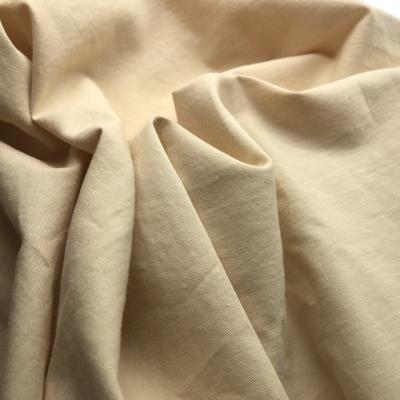 China Good and inexpensive high quality anti-static 100% cotton fabric for casual fashion fabric in stock for sale