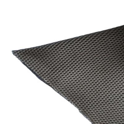 China Waterproof 3D Air Mesh Fabric Air Spacer Mesh Fabric Sandwich Knitted Mesh Fabric For Seat Cover for sale