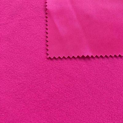 China Super waterproof 100% brushed polyester fabric for sale