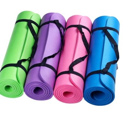 China Chinese Fashionable Indoor Outdoor Ashtanga Yoga Mat for sale