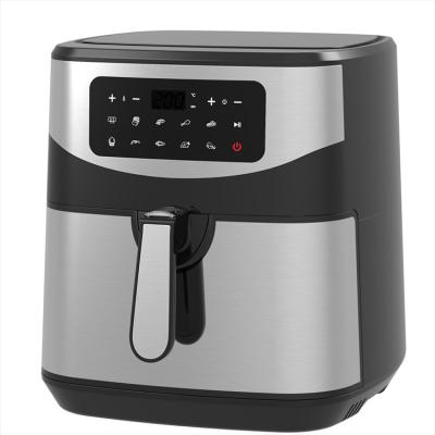 China Non Stick Pot Electric Appliance Household Kitchen Touch Screen 7.5L/9.2L Air Fryer for sale