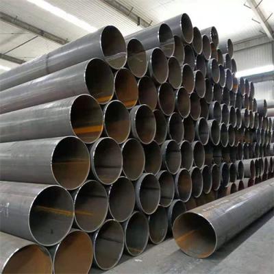 China Tubo de carbono sem costura Astm Sa333 Gr.6 aço sem costura à venda