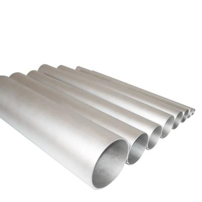 China Grade 2 Gr2 Gr5 small titanium tubing 2 Inch Titanium Tubing 14000mm length for sale