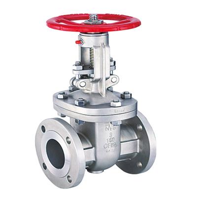 China Dn1000 Wcb Flange Type Manual High Temperature Gate Valve Z41h-16c for sale