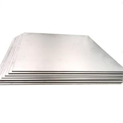 China Astm Gr5 Gr7 	Titanium Alloy Products Ti Plates Titanium Alloy Sheet 12000mm Length for sale