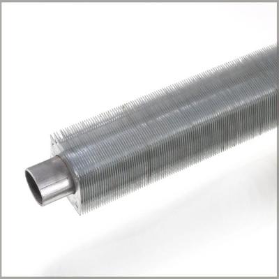 China Aluminum Fin Heat Exchanger Stainless Steel Finned Tubing SA213-A213 non rusting Te koop