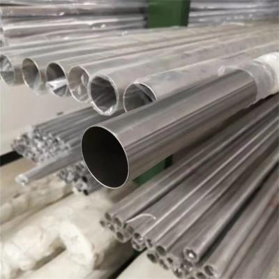 China 5m Length Titanium Alloy Tube Astm B861 Standard For Airframe Components for sale