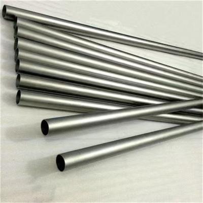 China Anti Cracking Astm Gr9 Titanium Seamless Tube For Bicycle Frame for sale