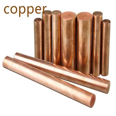 China Hoog van de het Koperstaaf C17200 van het Hardheidsberyllium het Berylliumbrons Rod Mold Copper Te koop