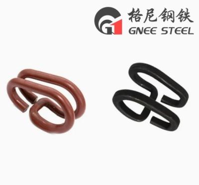 China Deenik Rail Clip Essential Component For Safe And Stable Rail Infrastructure for sale