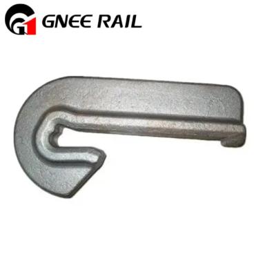 China Durable and Wear-Resistant 50KG Railroad Anchor for Rail Fasteners for sale