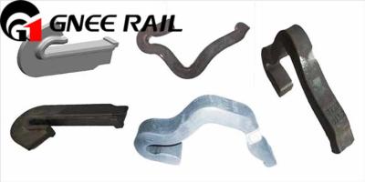 China High-Performance 115RE Rail Fasteners for Railway Construction for sale