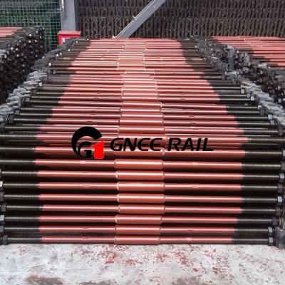 China Efficiently Control Gauge with Our Rail Fasteners Single Double Ended Gauge Rods for sale