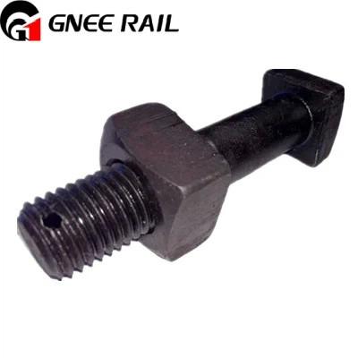 China Rail Fasteners Essential Components For Stable And Safe Rail Infrastructure for sale