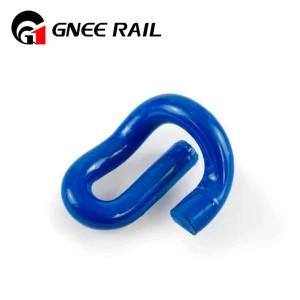 China E2007 Rail Clip Customized Solutions for Customer Requirements à venda