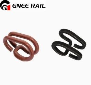 China Deenik Rail Clip High-Performance Fasteners for Safe and Smooth Train Operations à venda