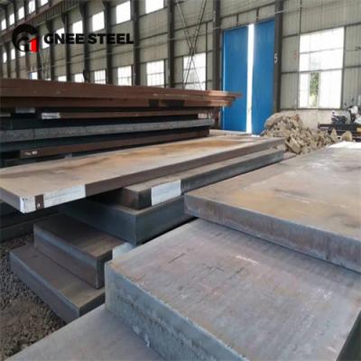 China S500Q S500QL S500QL1 Hochfeste Niedriglegierstahlplatten HSLA zu verkaufen