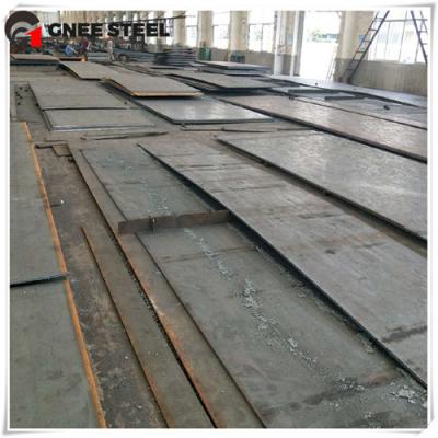 China Q420B Q420D High Strength Low Alloy Plate Structural Steel Plate for sale