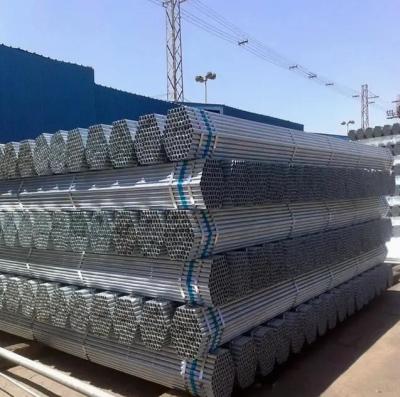 China ASTM A795 galvanisiertes Stahlrohr mit einer Dicke von 0,4-120 mm zu verkaufen