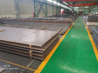 China Schneidkante ASTM A387 Chrom Moly Stahlplatte mit normalisierten Lieferbedingungen und Leistung zu verkaufen