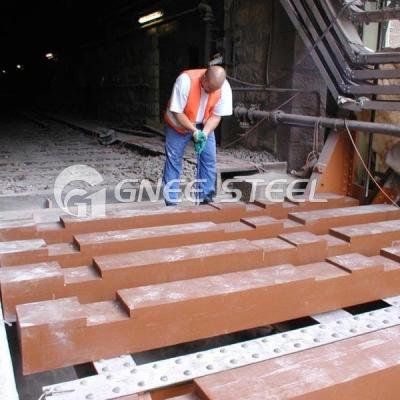 China Durable Composite Railway Synthetic Sleeper For Railway Tracks for sale