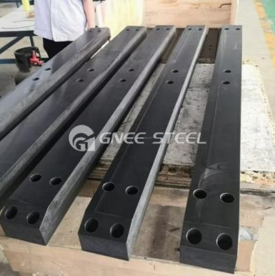 China Eco Friendly Plastic Railway Sleeper Alternative For Modern Railway Systems for sale