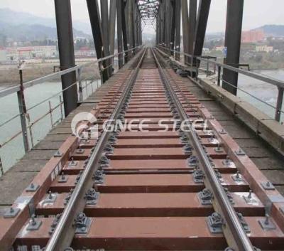 China Solución sostenible de lazos ferroviarios compuestos para el sistema de sujeción ferroviaria en venta