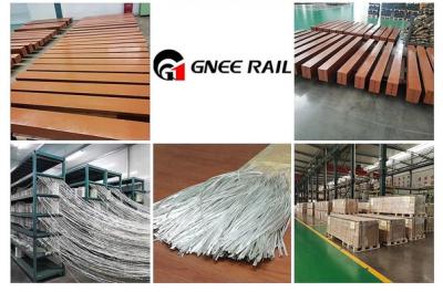 Chine Solution innovante et respectueuse de l'environnement pour les fixations de rails en composite à vendre