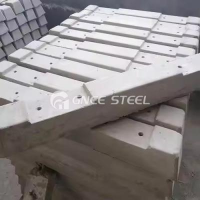 China Heavy Load Handling Precast Concrete Railway Sleepers For Sale for sale