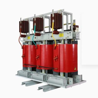 China Dry type transformator voor grootschalige projecten Nominaal vermogen 10KVA-50000KVA Koperwikkelingen Te koop