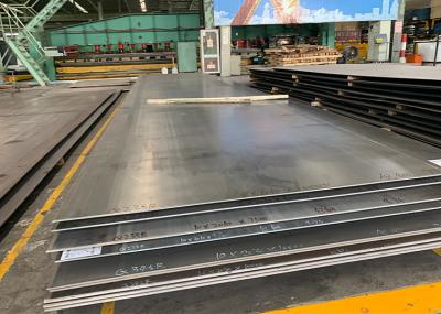 China Stahlplatte des Grad-B Corten zu verkaufen