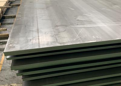 China Ah32 Ah36 8mm Steel Sheet , Bulb Flat Bar For Shipbuilding Dh32 Dh36 for sale