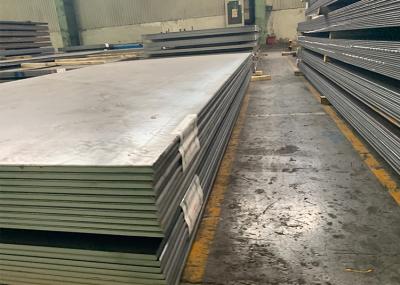 China Stahlblech Astm A203 Astm A203 der Grad-D Stahlplatten-A203 warm gewalzte warm gewalzte Stahlplatten zu verkaufen