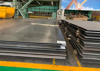 China Spv235 Stahlwarm gewalzte warm gewalzte Stahlplatten der platten-Spv235 des Stahlblech-Spv235 zu verkaufen