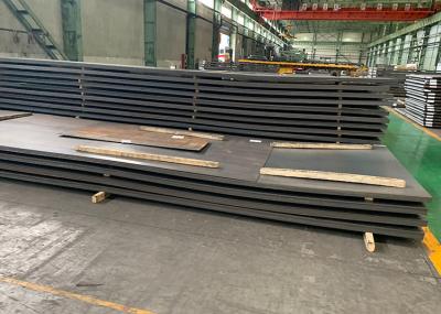 China Heavy Duty P355nl2 Pressure Vessel Steel Plate 1800mm Width for sale