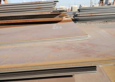 Chine Tôle d'acier laminée à chaud facile à couper de la catégorie C ASTM A225, plaque d'acier épaisse de 10mm à vendre