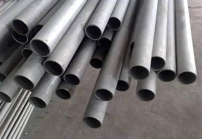 Chine Tube épais soudé fileté 316l 316 d'acier inoxydable de mur 304 904l à vendre