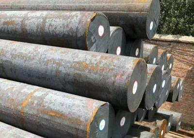 Chine Barres de rond en acier rondes en acier laminées à chaud d'acier au carbone de barre ronde de la barre Q235 de la barre d'acier Q235 à vendre