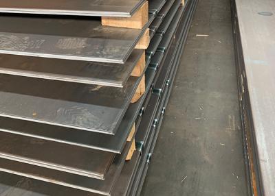 China High Strength Hot Rolled AH32 Shipbuilding Steel Plate Width 2000mm for sale