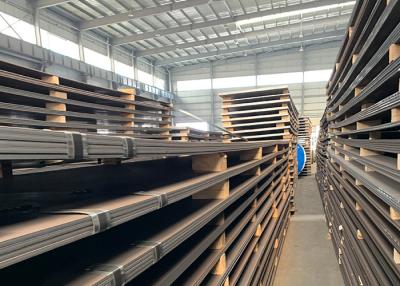 China Marine Grade EH32 10mm Steel Sheet CCS BV ABS DNV NK for sale