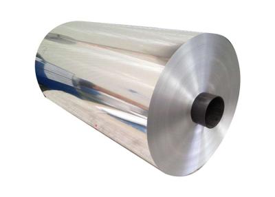 China 1050 1060 1070 1100 Aluminum Foil With Polysurlyn Back For Moisture Barrier for sale