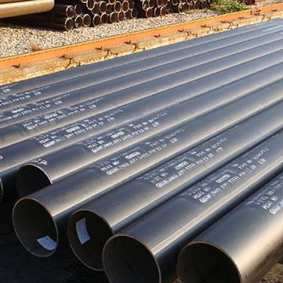 Cina Rivestimento esterno senza cuciture del tubo d'acciaio 3lpe 3lpp Fbe di api 5l Gr B X42 in vendita