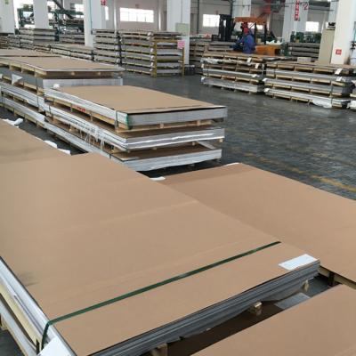 China ASTM AISI 310S 317L 347 201 904L 316 321 304 Stainless Steel Plate Sheet For Building for sale